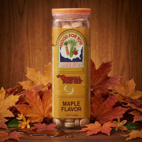 Maple Original Food Tab (200 tablets)